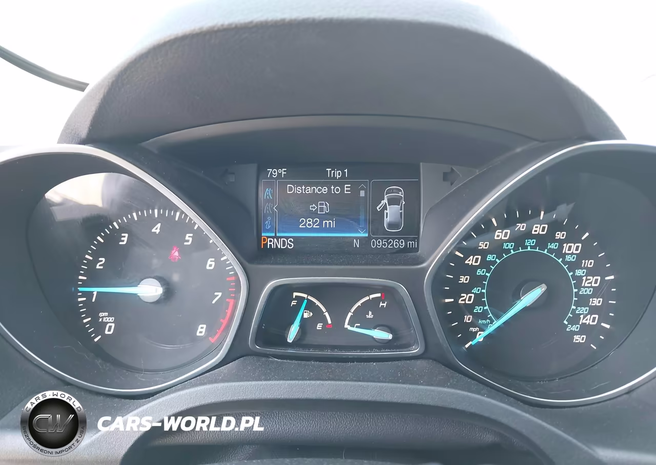 2013 Ford Escape Se VIN:1FMCU0GX0DUA72122 - 7