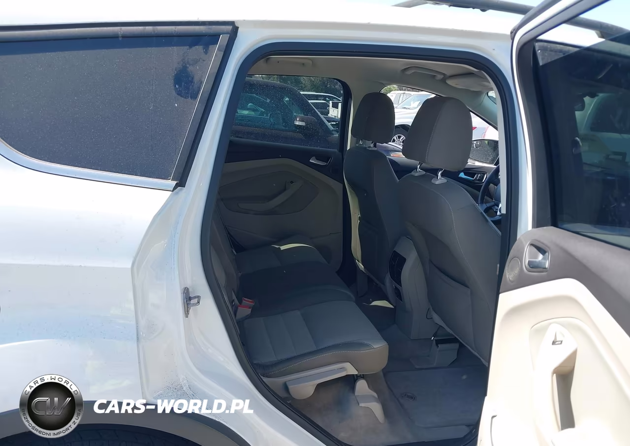 2013 Ford Escape Se VIN:1FMCU0GX0DUA72122 - 8