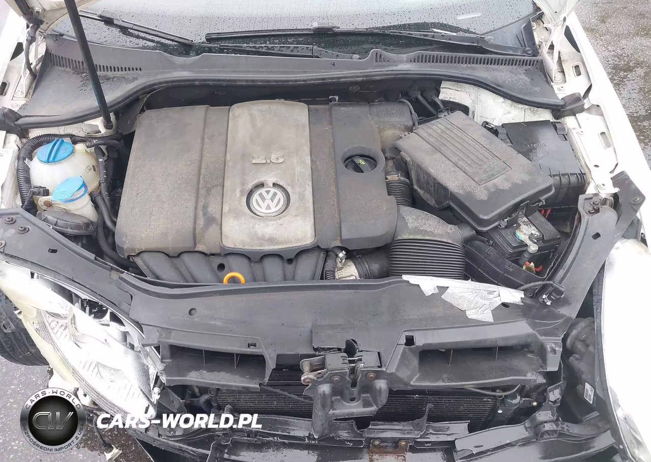 2007 Volkswagen Jetta 2.5 VIN:3VWSG71K37M051316 - 10