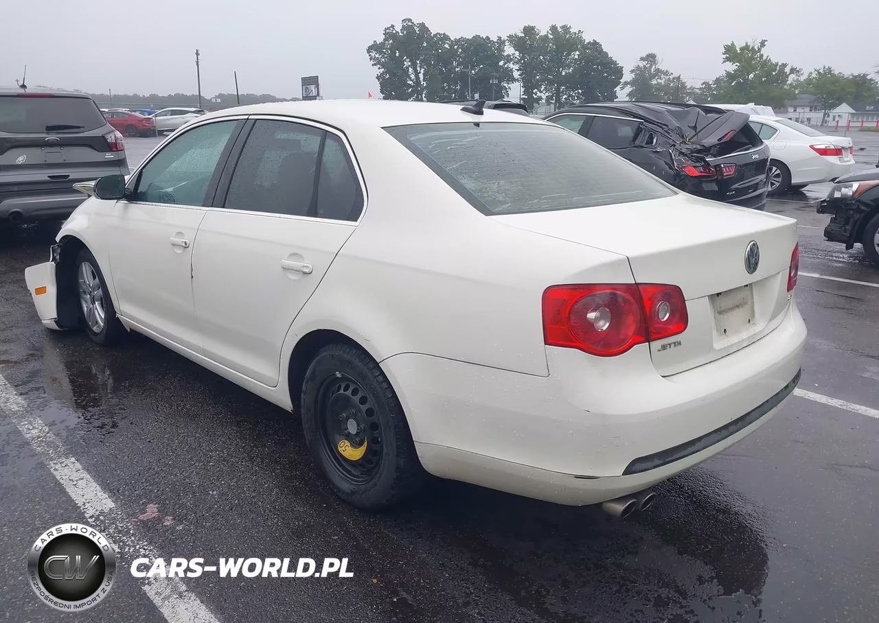 2007 Volkswagen Jetta 2.5 VIN:3VWSG71K37M051316 - 3