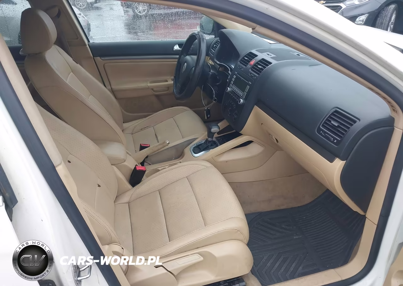 2007 Volkswagen Jetta 2.5 VIN:3VWSG71K37M051316 - 5