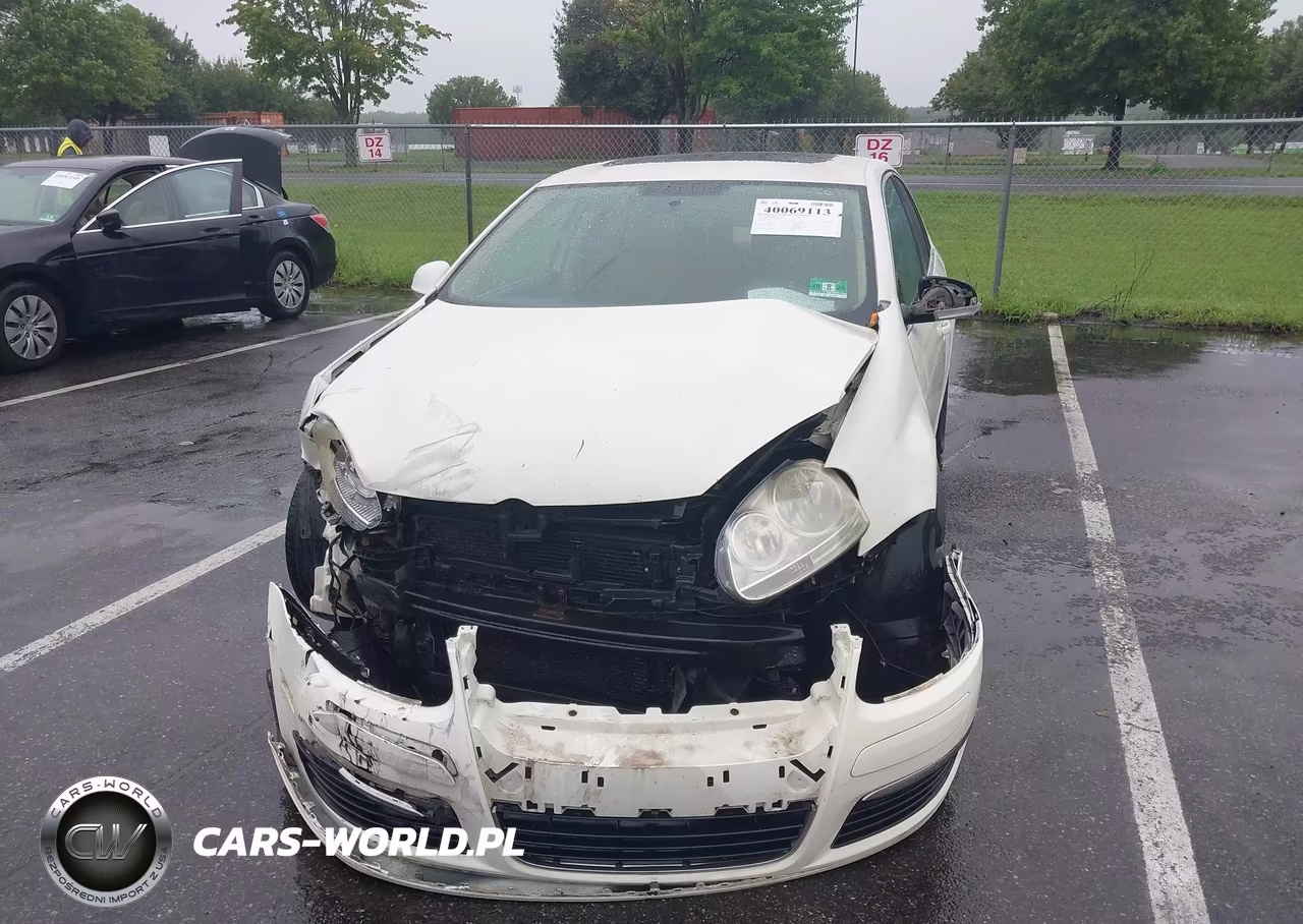 2007 Volkswagen Jetta 2.5 VIN:3VWSG71K37M051316 - 6