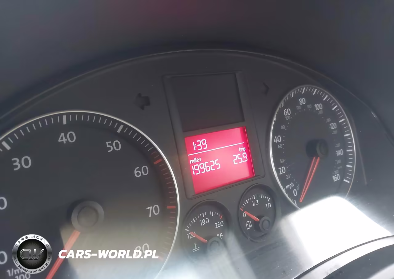 2007 Volkswagen Jetta 2.5 VIN:3VWSG71K37M051316 - 7