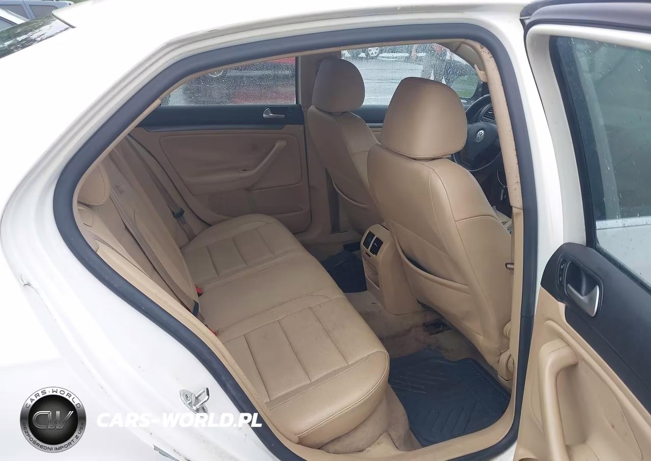 2007 Volkswagen Jetta 2.5 VIN:3VWSG71K37M051316 - 8