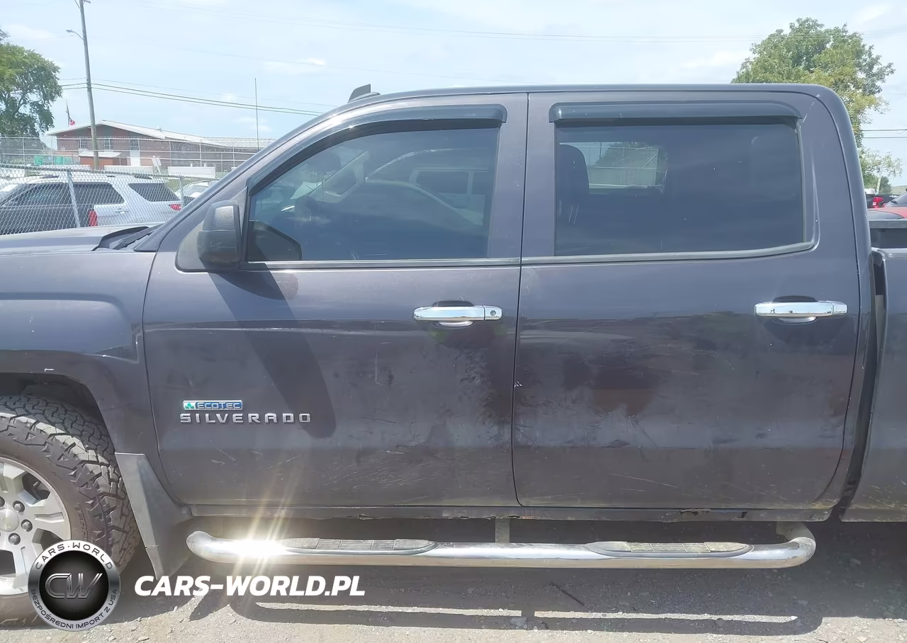 2014 Chevrolet Silverado 1500 2Lt VIN:3GCUKREH5EG405661 - 14
