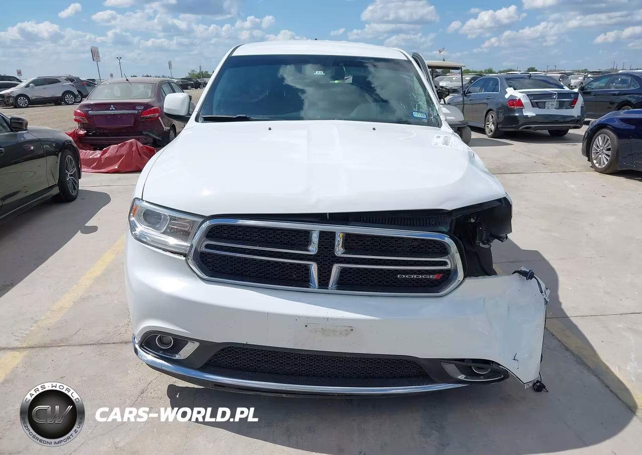 2014 Dodge Durango Sxt VIN:1C4RDHAG4EC970252 - 13