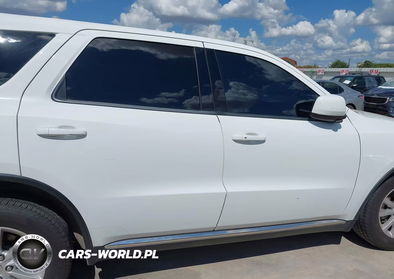 2014 Dodge Durango Sxt VIN:1C4RDHAG4EC970252 - 14