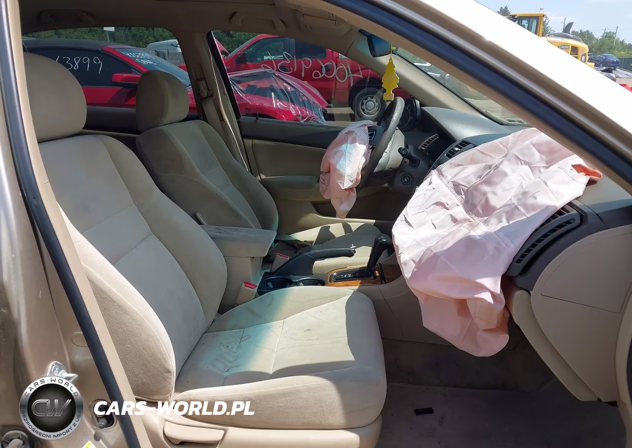 2003 Honda Accord 2.4 Ex VIN:1HGCM566X3A133214 - 5