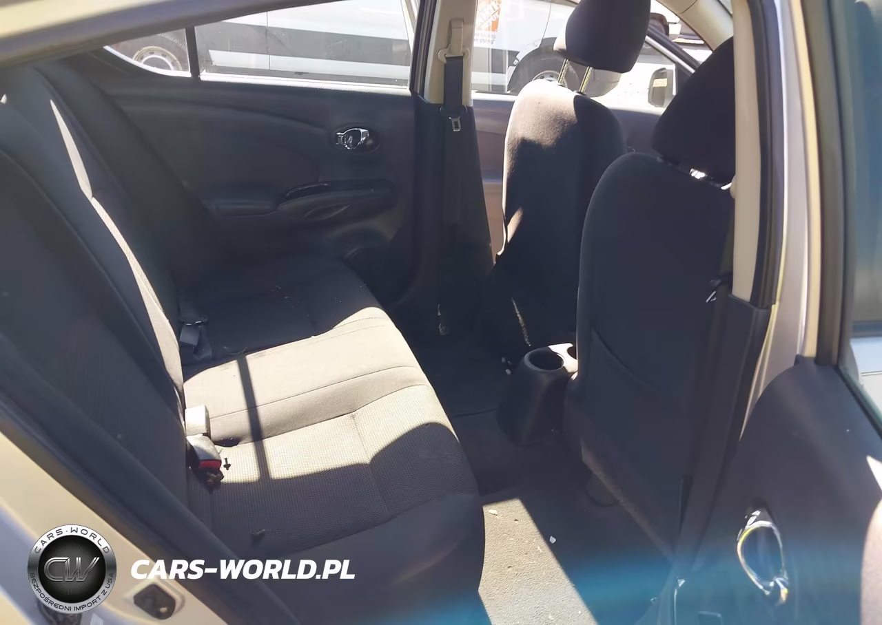 2013 Nissan Versa 1.6 Sv VIN:3N1CN7AP1DL868524 - 8