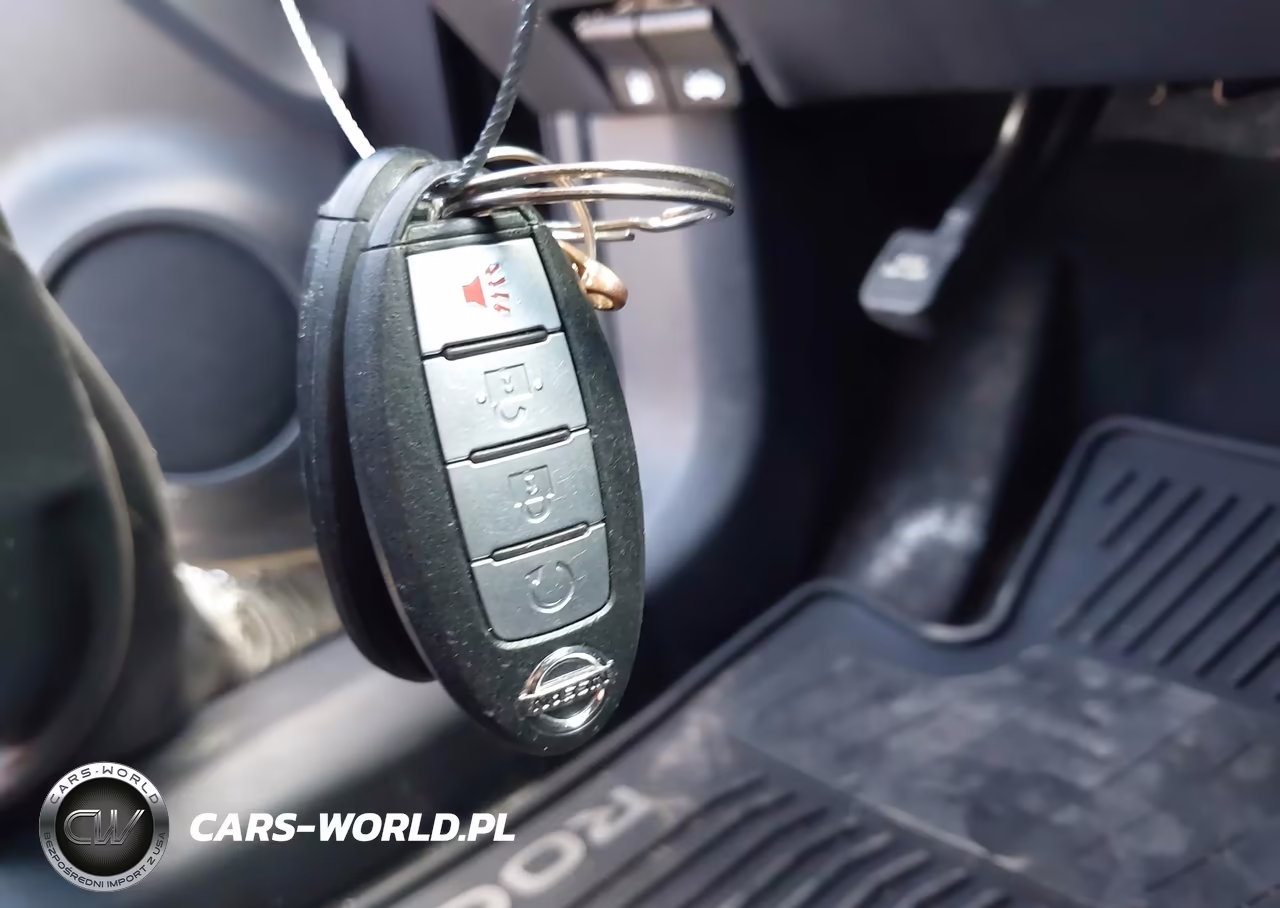 2017 Nissan Rogue Sv VIN:KNMAT2MV8HP603018 - 11
