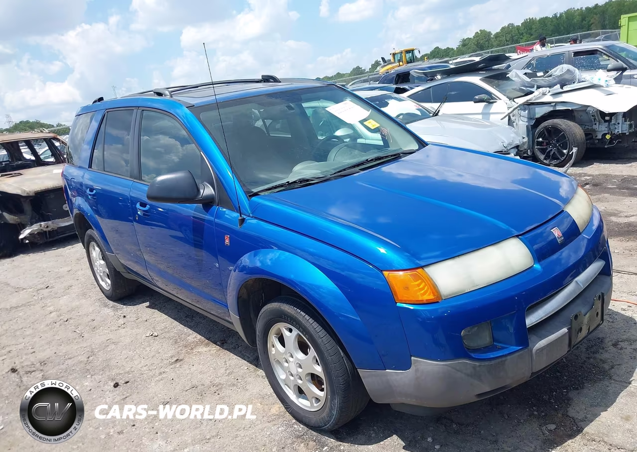 2004 Saturn Vue V6