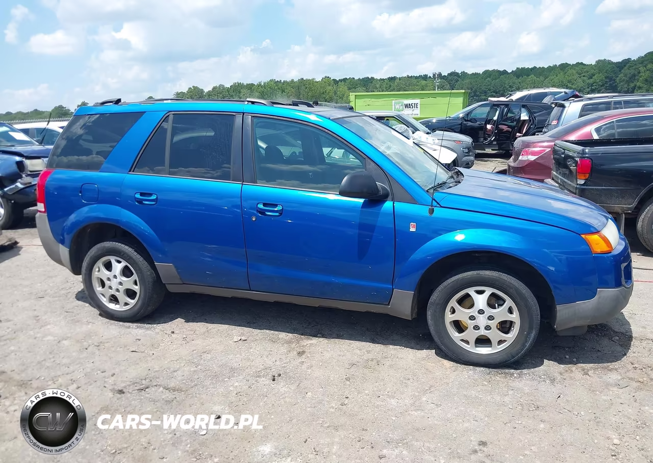2004 Saturn Vue V6 VIN:5GZCZ53484S833083 - 13