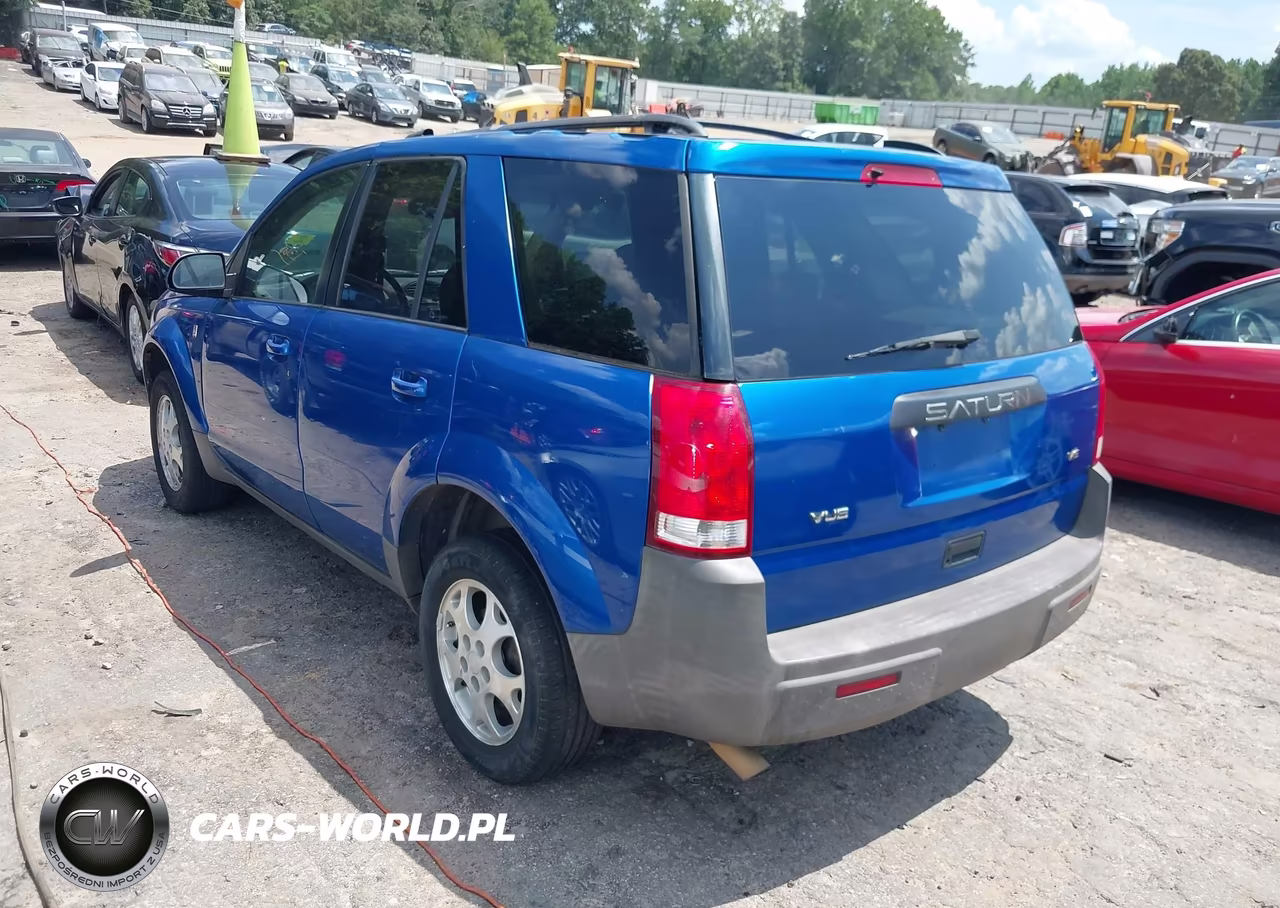 2004 Saturn Vue V6 VIN:5GZCZ53484S833083 - 14