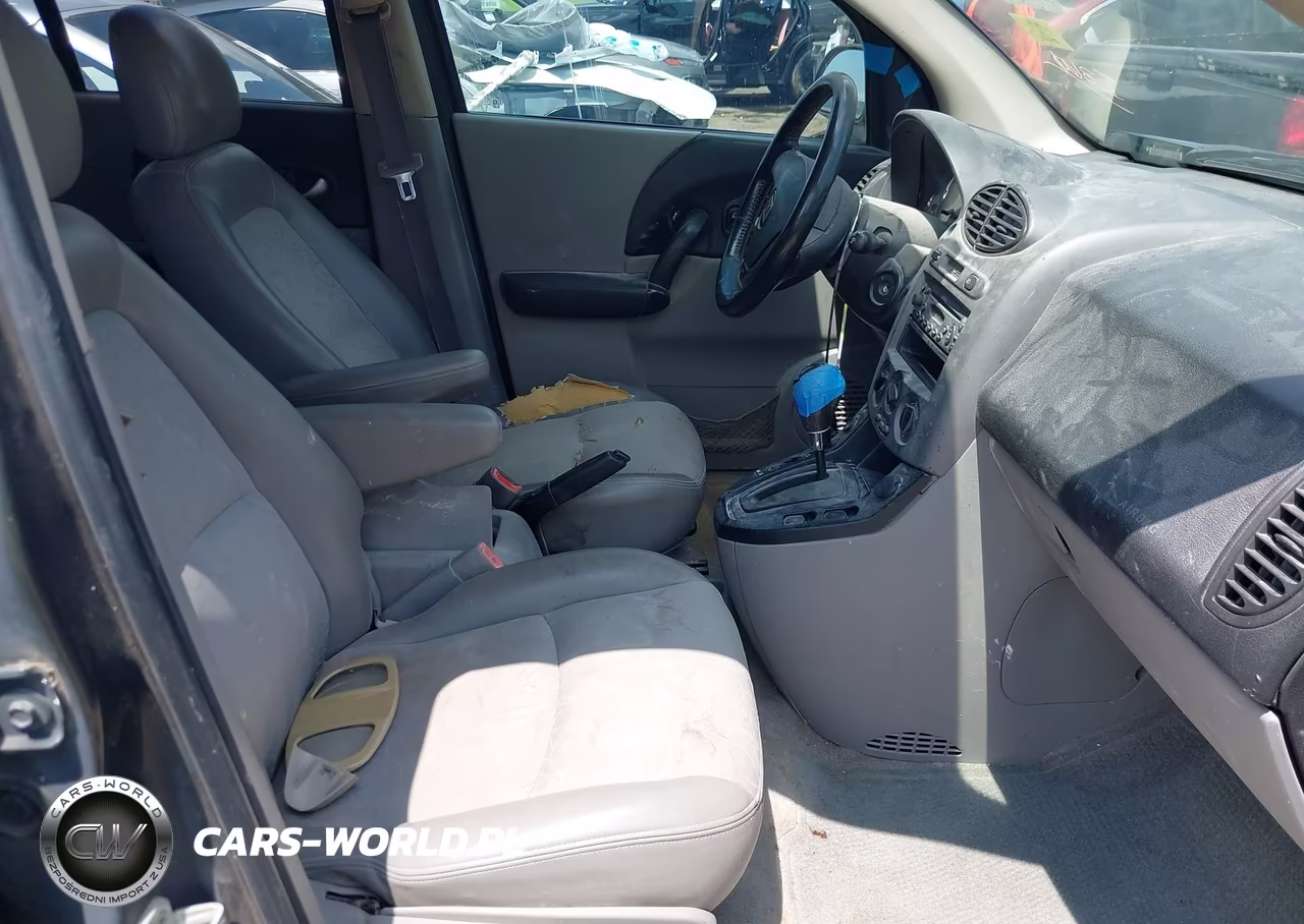2004 Saturn Vue V6 VIN:5GZCZ53484S833083 - 5