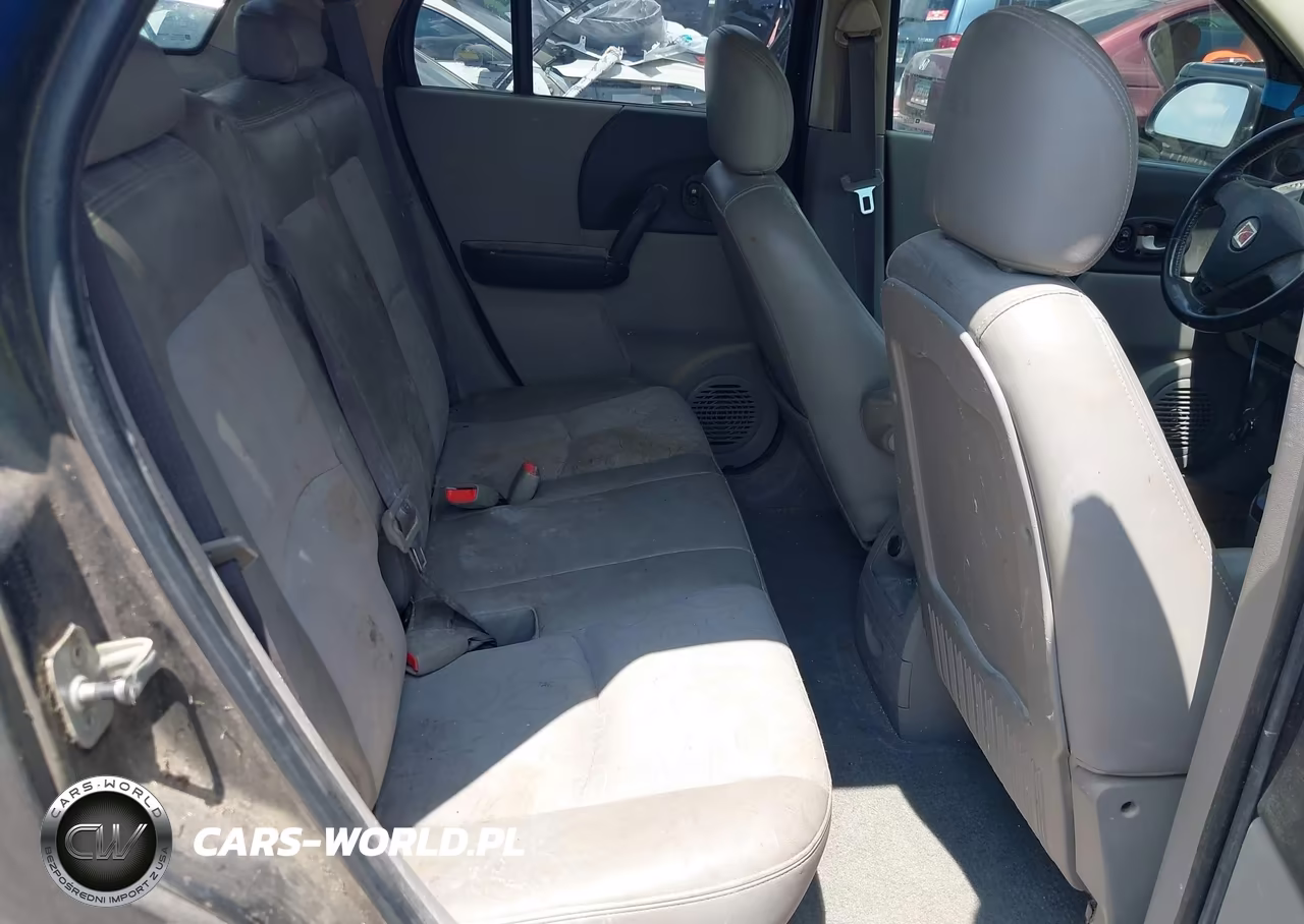 2004 Saturn Vue V6 VIN:5GZCZ53484S833083 - 8