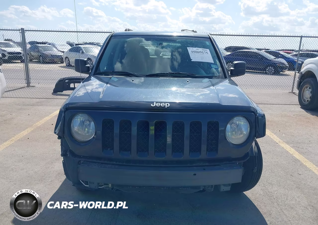 2016 Jeep Patriot Sport VIN:1C4NJPBA5GD609413 - 6