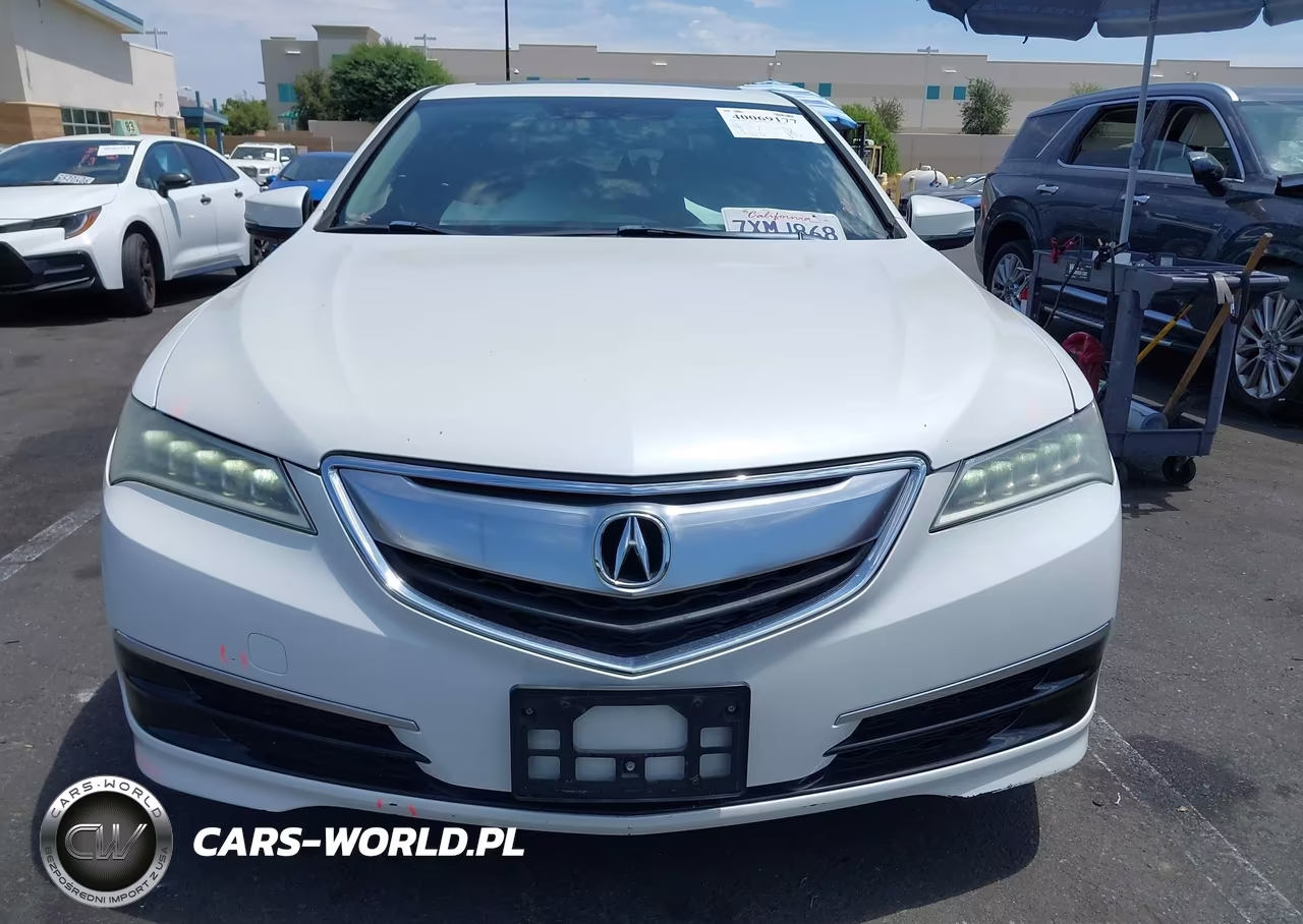 2017 Acura Tlx Technology Package VIN:19UUB1F58HA005748 - 13