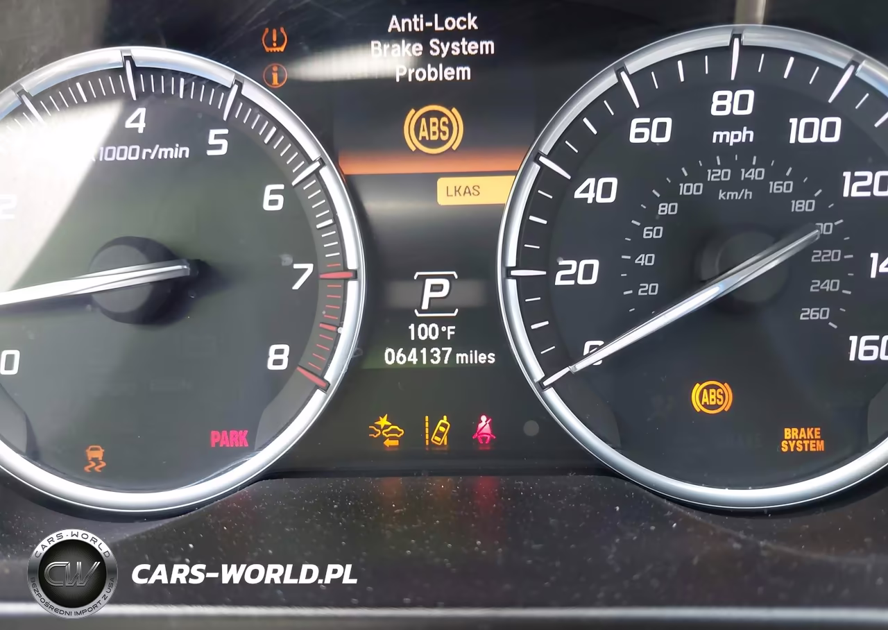 2017 Acura Tlx Technology Package VIN:19UUB1F58HA005748 - 16
