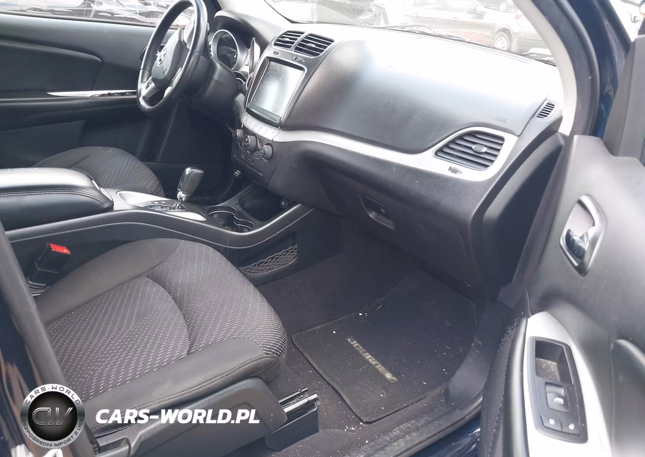 2015 Dodge Journey Sxt VIN:3C4PDCBB1FT697001 - 5