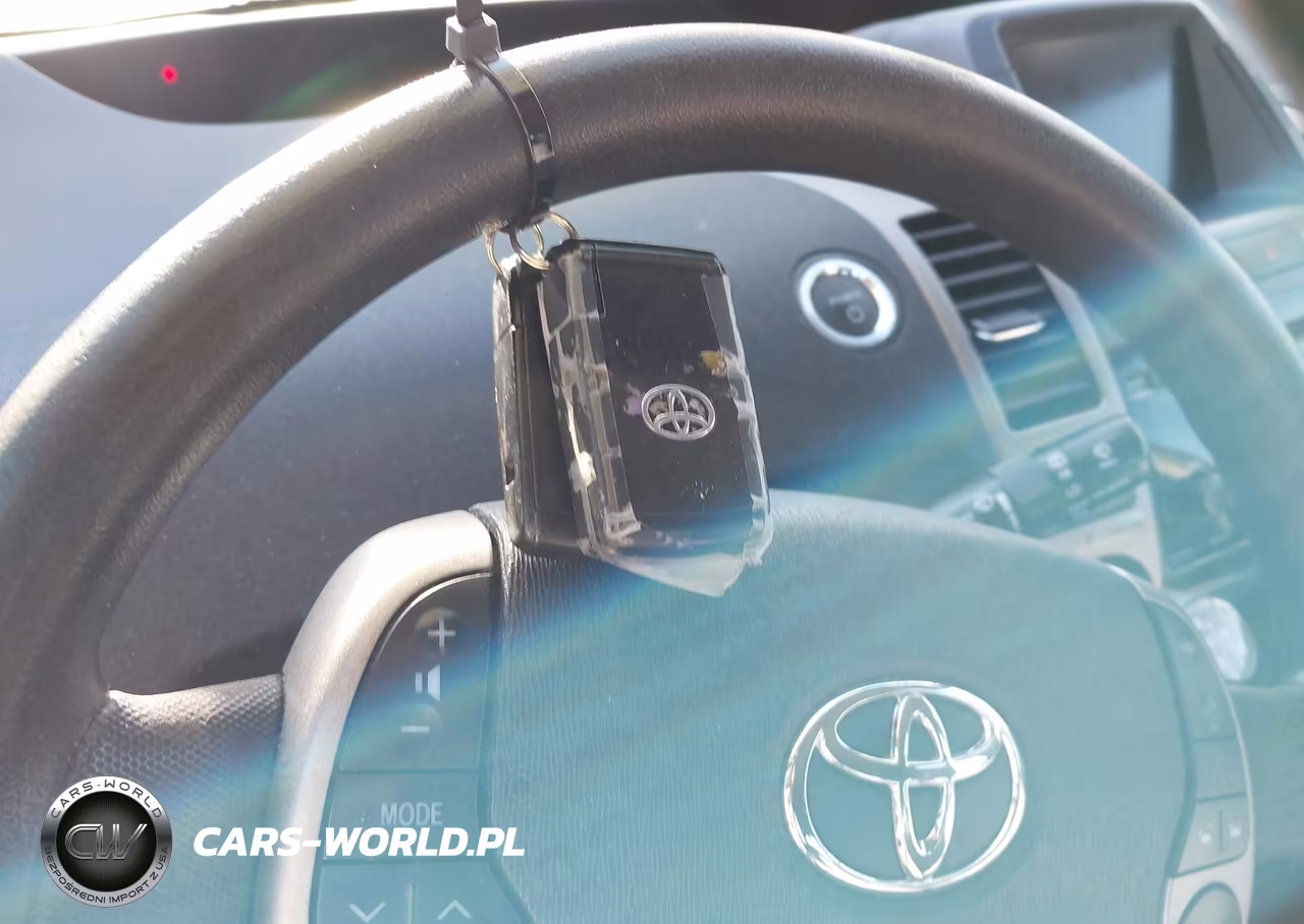 2006 Toyota Prius VIN:JTDKB20UX67518943 - 11