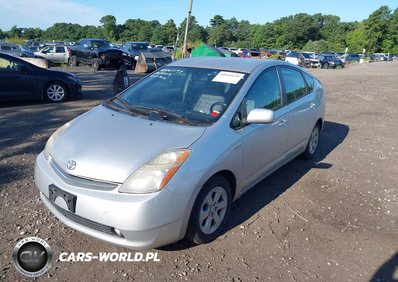 2006 Toyota Prius VIN:JTDKB20UX67518943 - 2