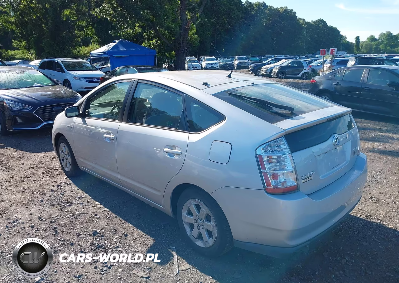 2006 Toyota Prius VIN:JTDKB20UX67518943 - 3