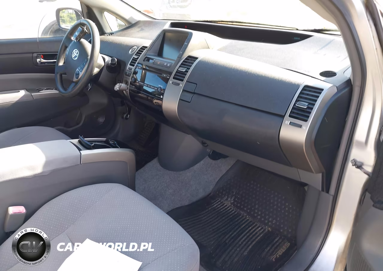 2006 Toyota Prius VIN:JTDKB20UX67518943 - 5