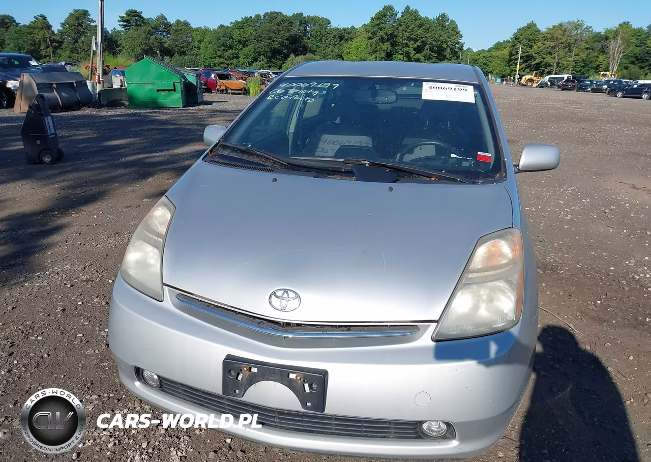2006 Toyota Prius VIN:JTDKB20UX67518943 - 6