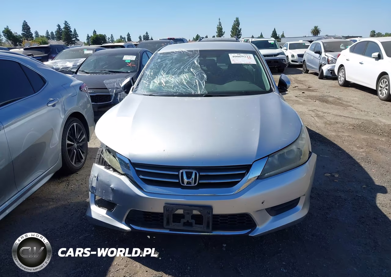 2014 Honda Accord Lx VIN:1HGCR2F34EA179906 - 12