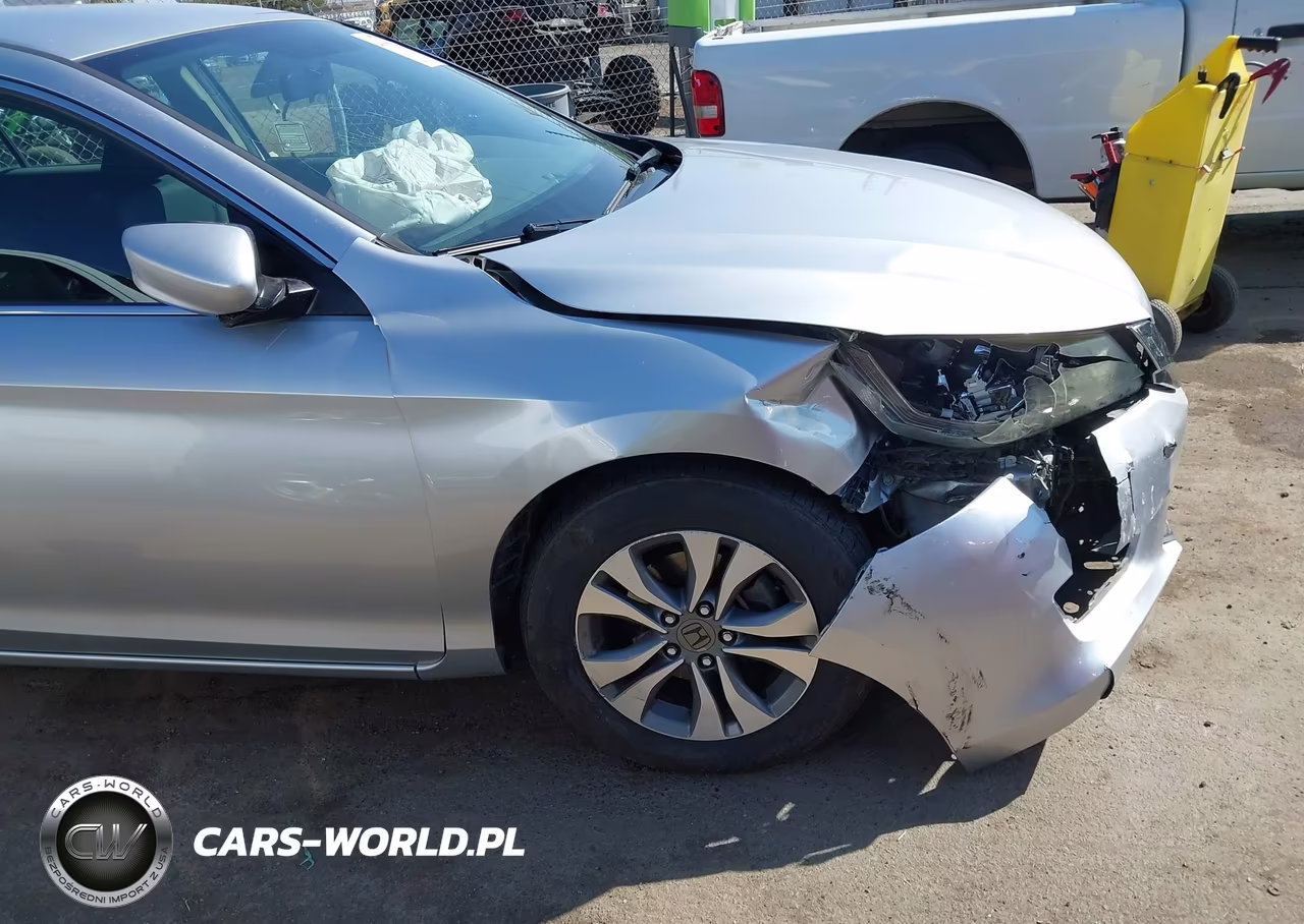 2014 Honda Accord Lx VIN:1HGCR2F34EA179906 - 18