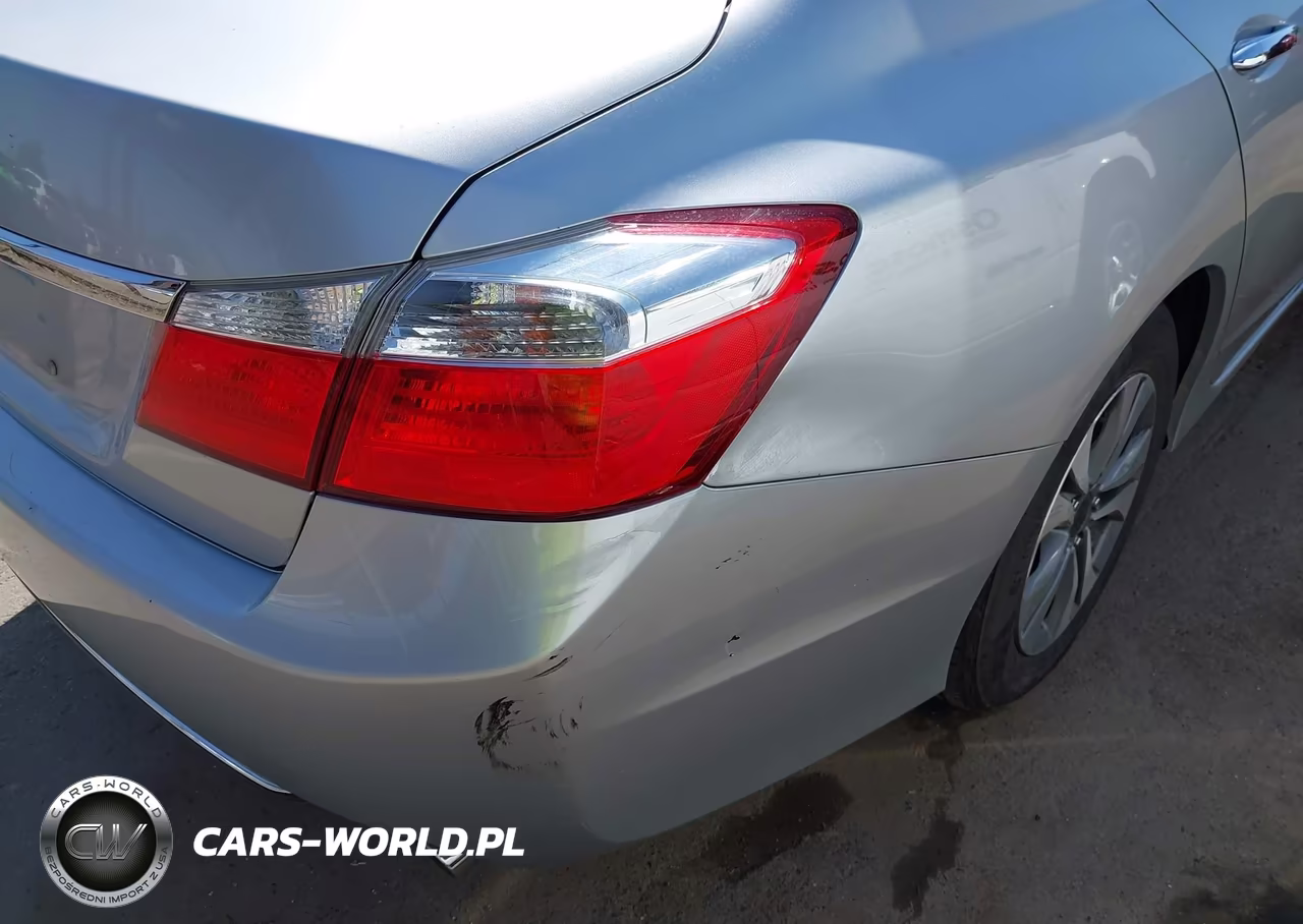 2014 Honda Accord Lx VIN:1HGCR2F34EA179906 - 20