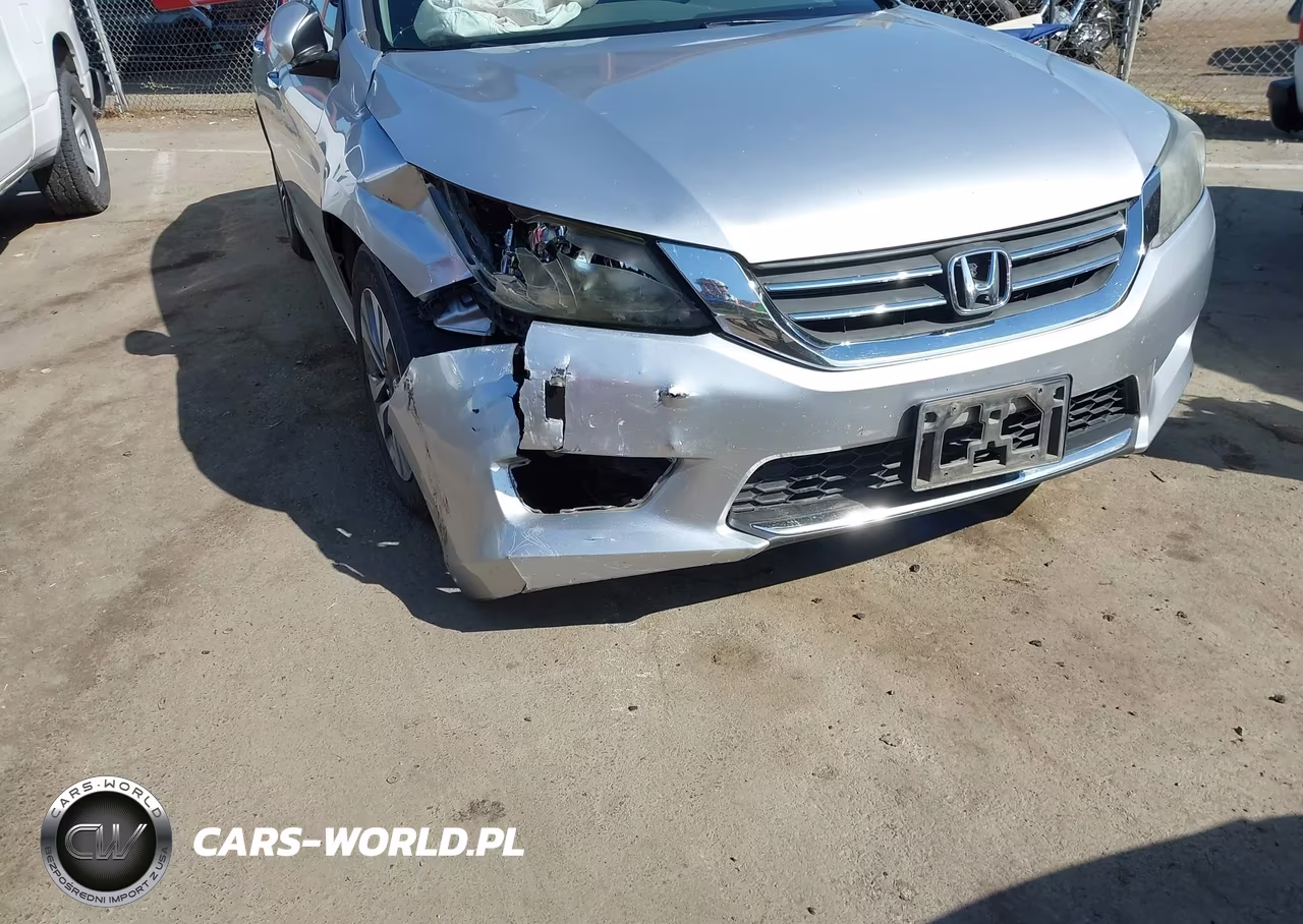 2014 Honda Accord Lx VIN:1HGCR2F34EA179906 - 21