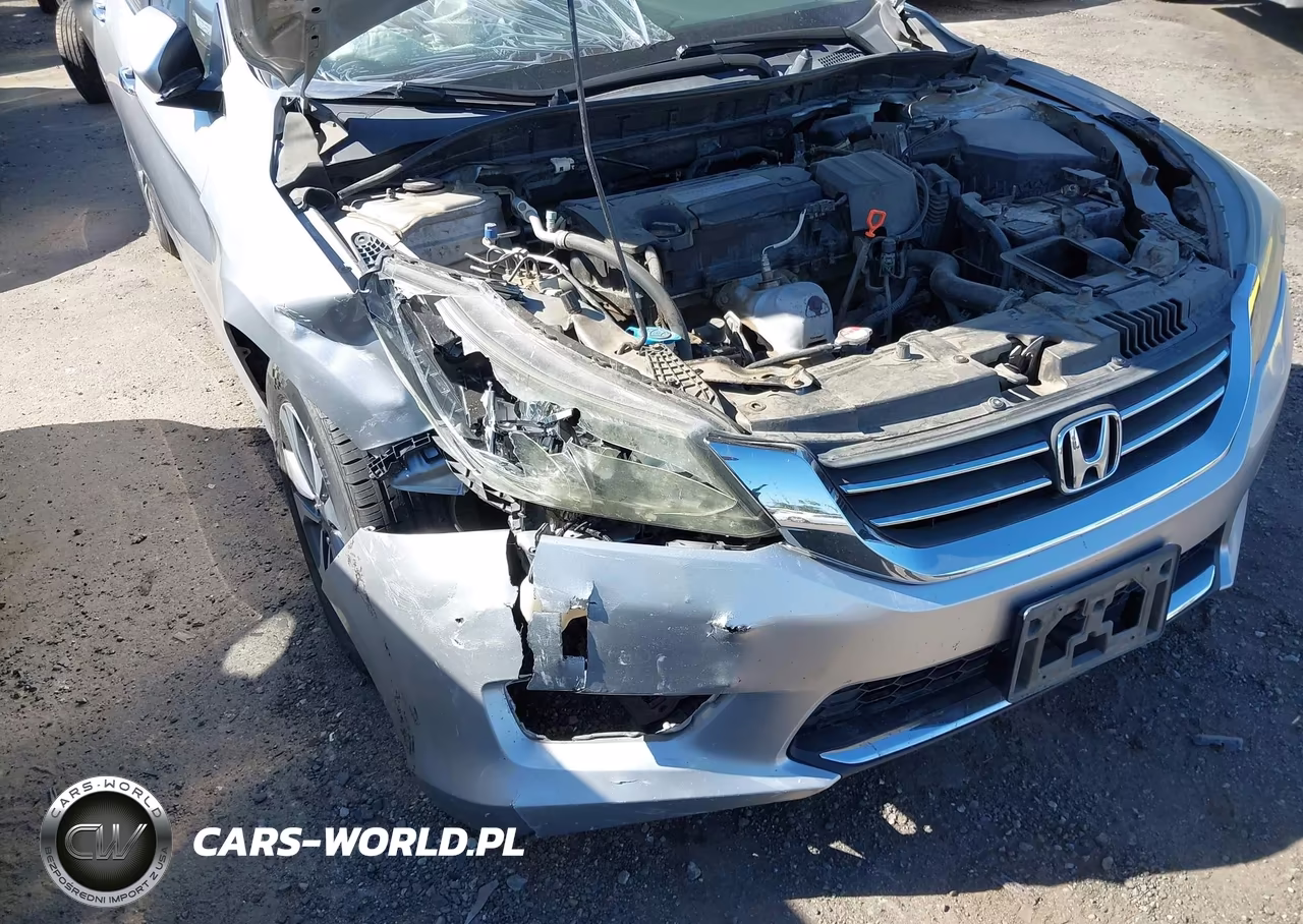 2014 Honda Accord Lx VIN:1HGCR2F34EA179906 - 6