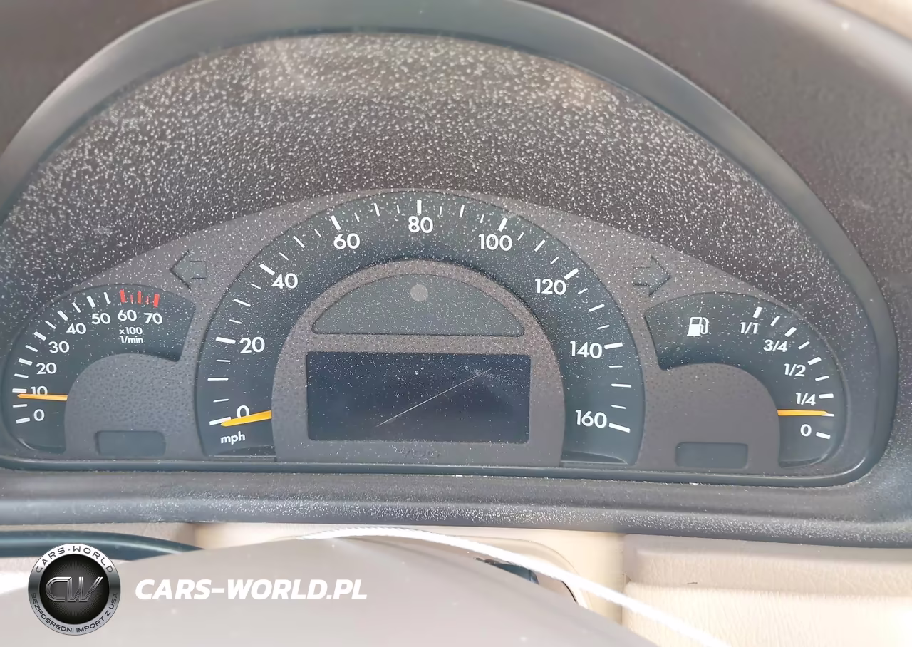 2003 Mercedes-Benz C 240 VIN:WDBRF61J73A400229 - 7