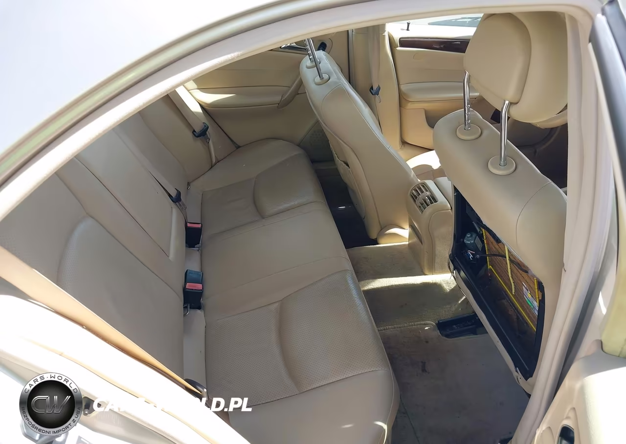 2003 Mercedes-Benz C 240 VIN:WDBRF61J73A400229 - 8