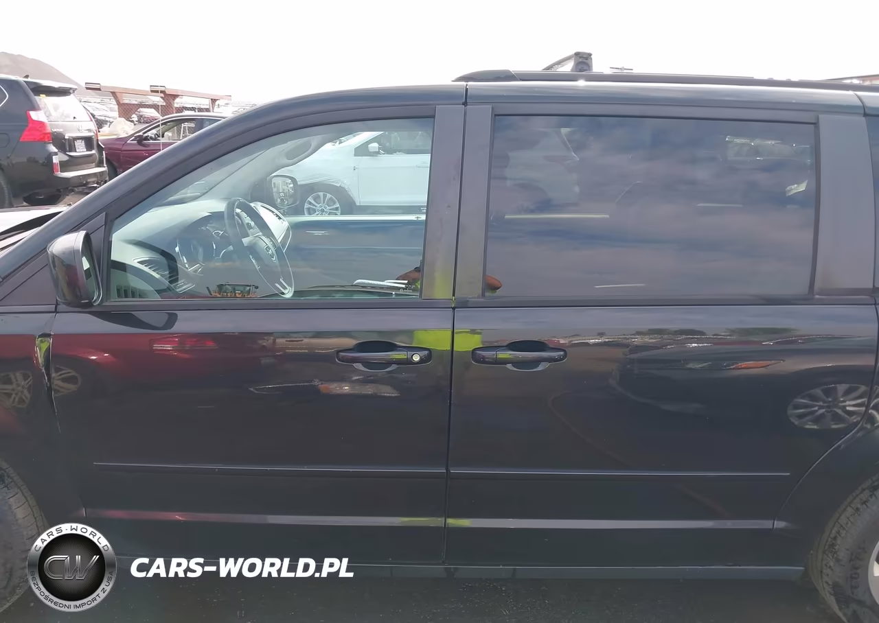 2012 Dodge Grand Caravan Sxt VIN:2C4RDGCG2CR334070 - 14