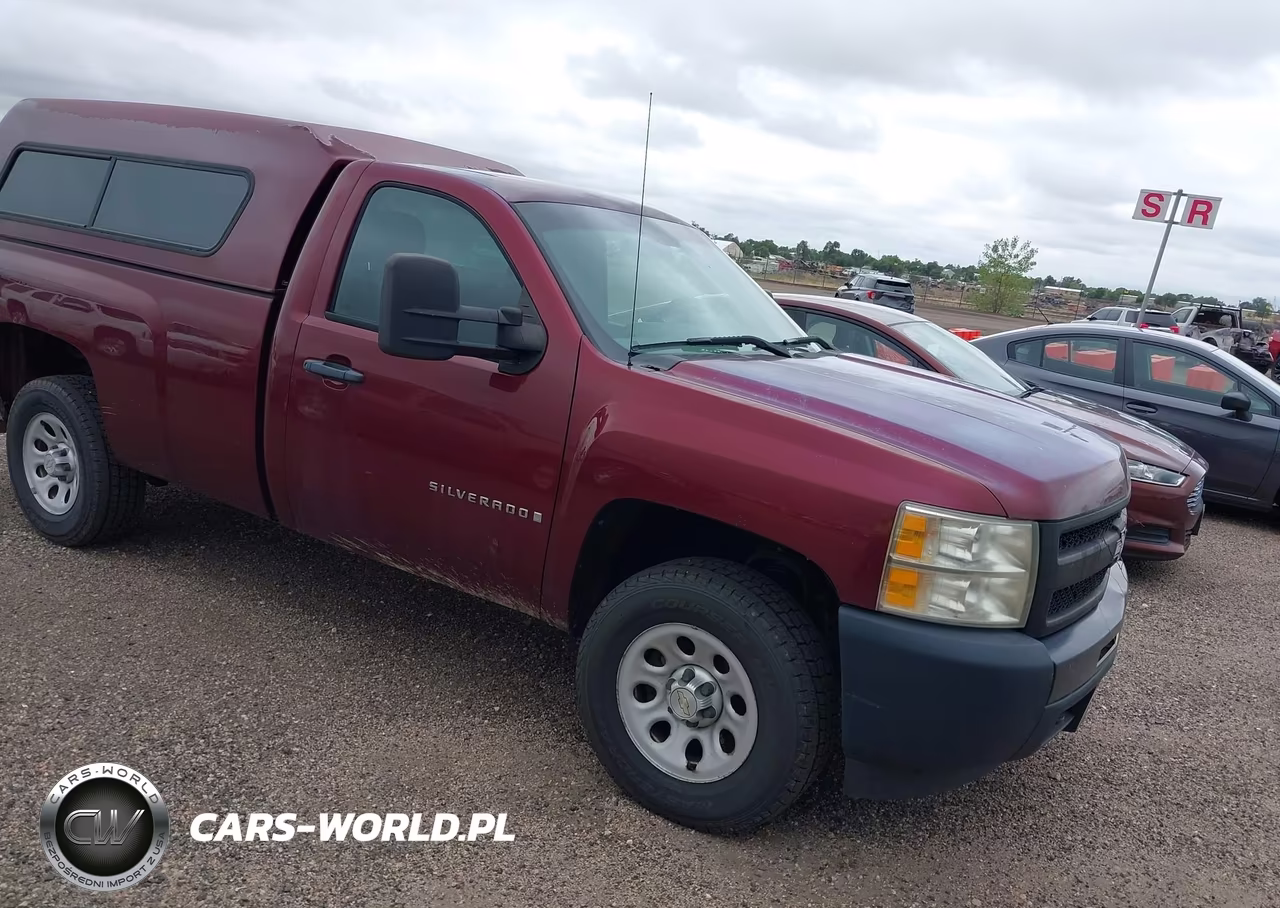 2009 Chevrolet Silverado K1500