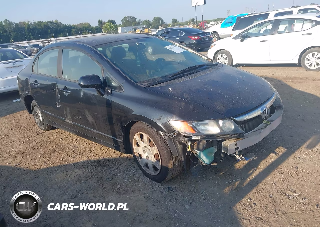 HONDA CIVIC SDN