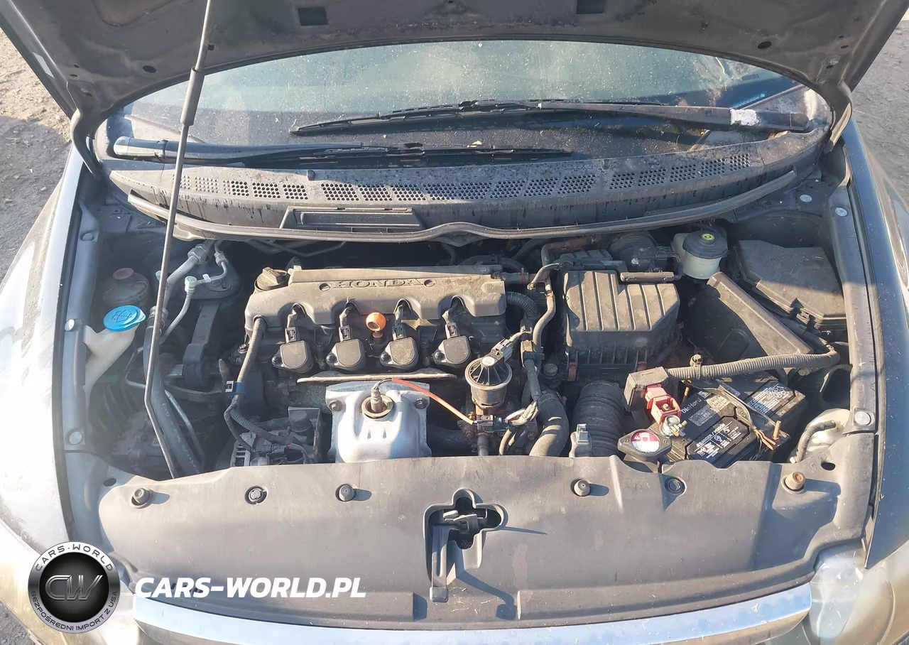HONDA CIVIC SDN VIN:1HGFA16578L092249 - 10