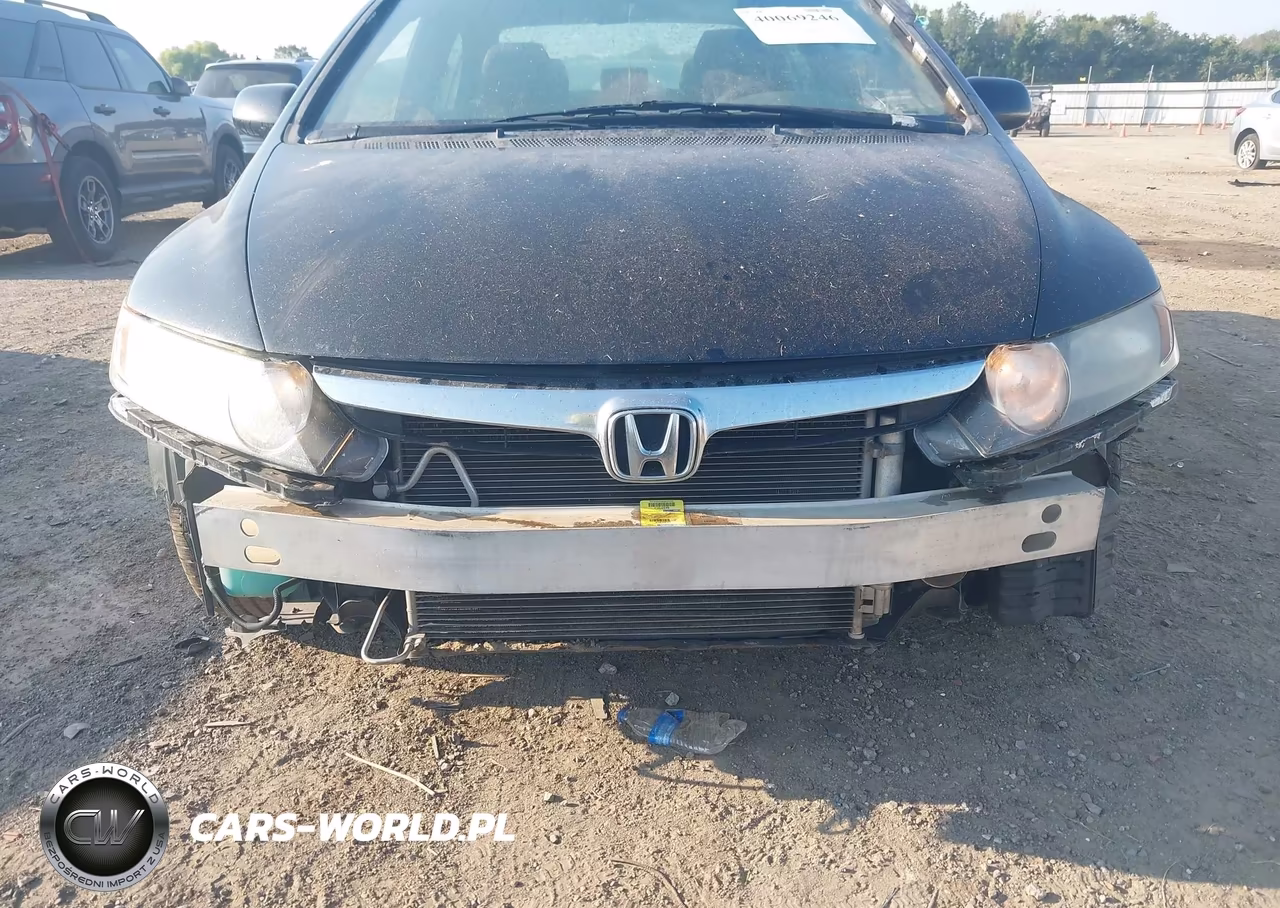 HONDA CIVIC SDN VIN:1HGFA16578L092249 - 12
