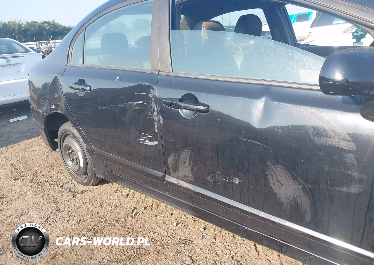 HONDA CIVIC SDN VIN:1HGFA16578L092249 - 13