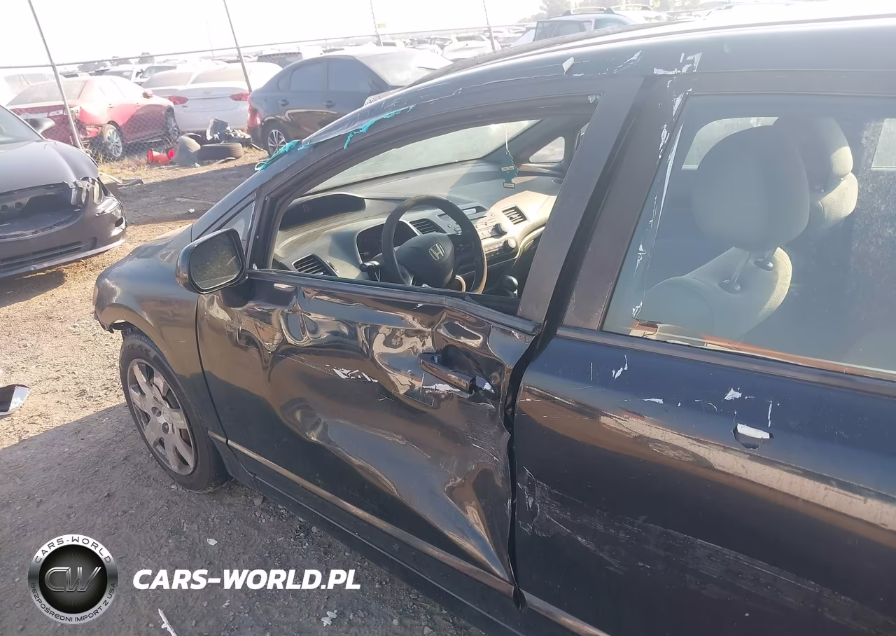 HONDA CIVIC SDN VIN:1HGFA16578L092249 - 14