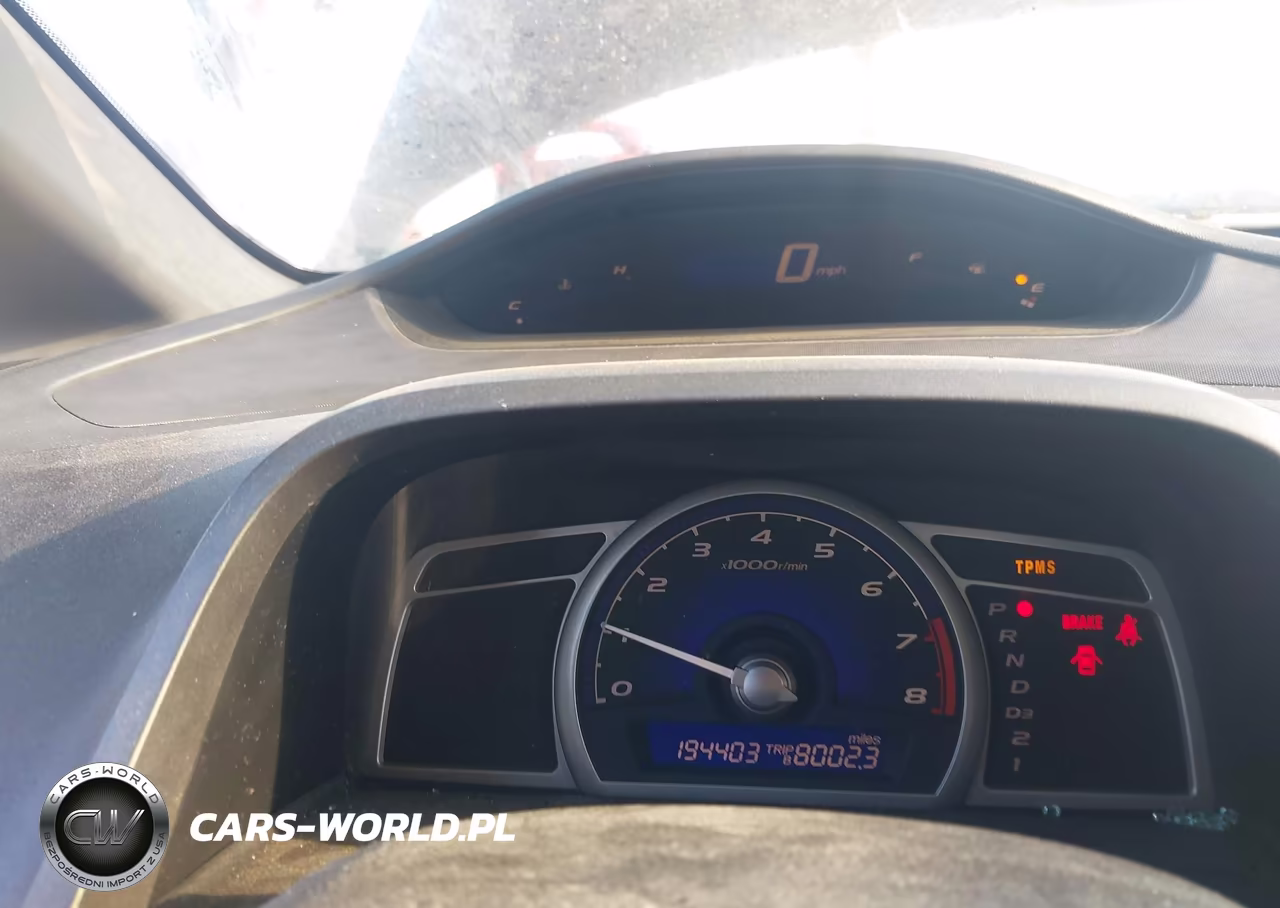 HONDA CIVIC SDN VIN:1HGFA16578L092249 - 7