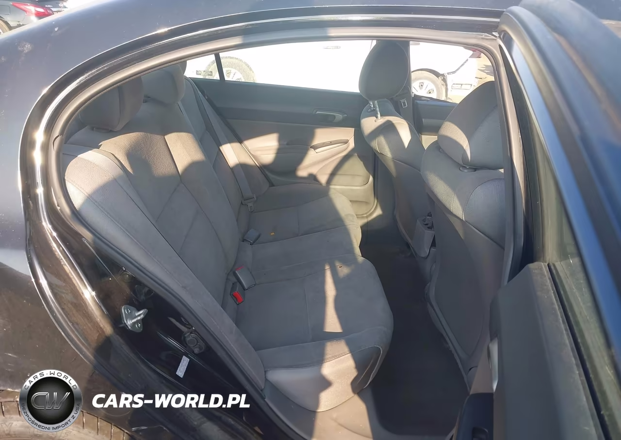 HONDA CIVIC SDN VIN:1HGFA16578L092249 - 8