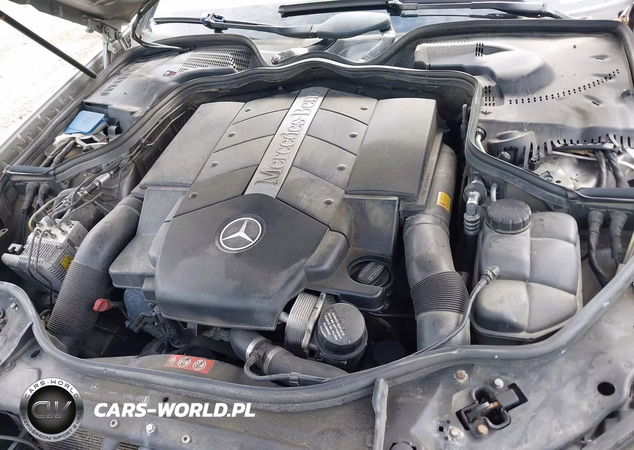 2006 Mercedes-Benz E 500 4Matic VIN:WDBUH83J36X200835 - 10