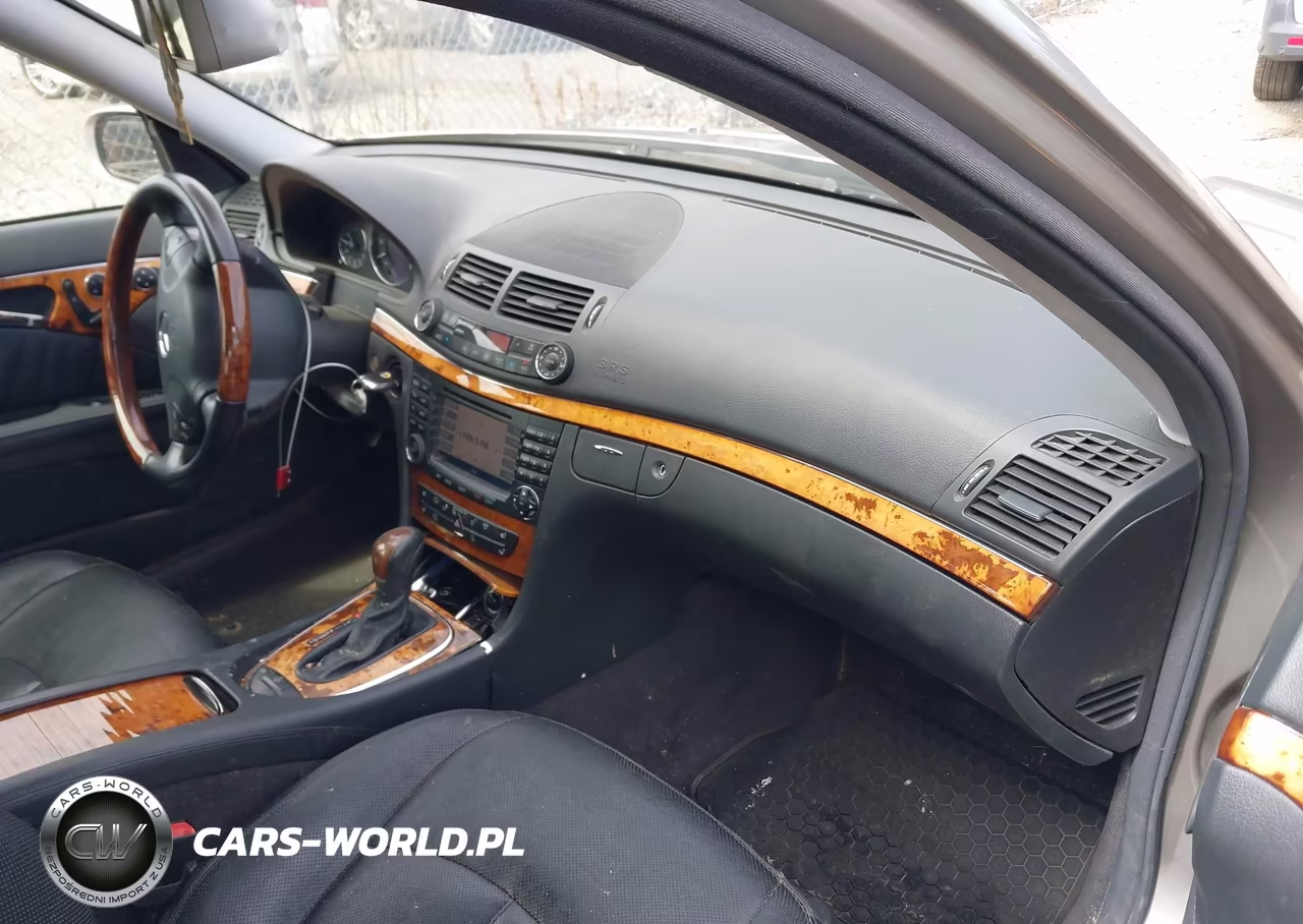 2006 Mercedes-Benz E 500 4Matic VIN:WDBUH83J36X200835 - 5