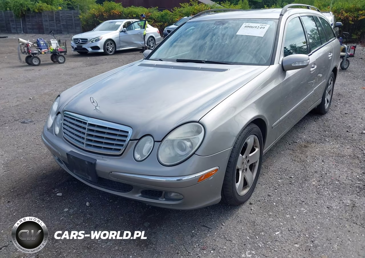2006 Mercedes-Benz E 500 4Matic VIN:WDBUH83J36X200835 - 6