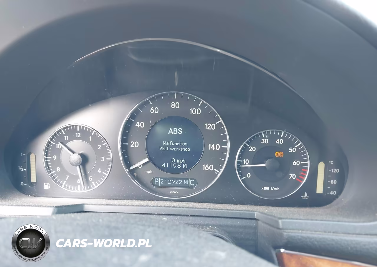 2006 Mercedes-Benz E 500 4Matic VIN:WDBUH83J36X200835 - 7