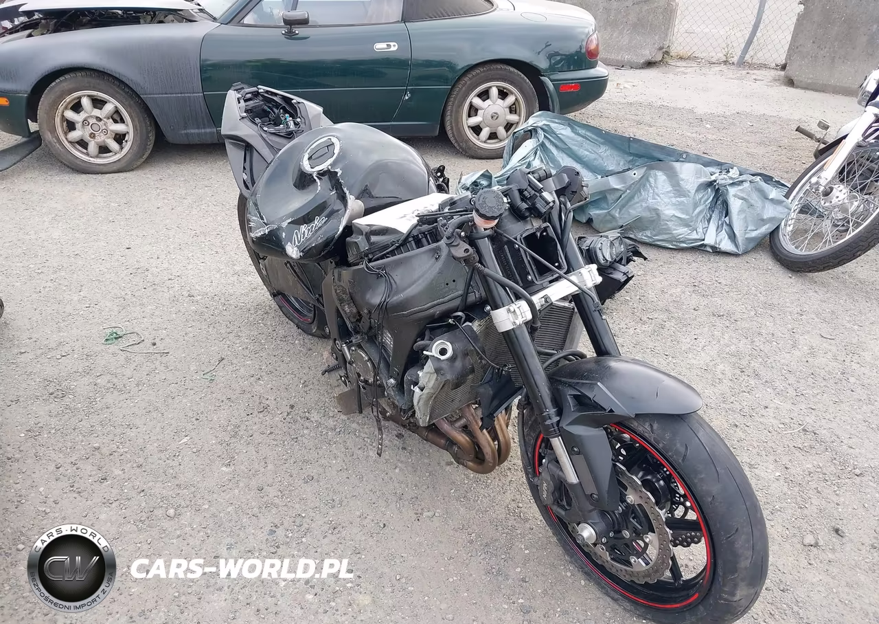 2020 Kawasaki Zx636 K