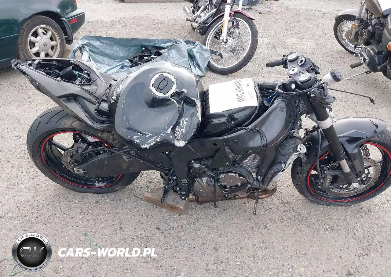 2020 Kawasaki Zx636 K VIN:JKBZXJH13LA005400 - 13